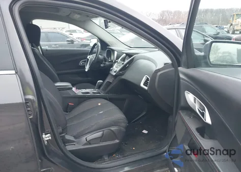 2015 Chevrolet Equinox 1Lt from USA, damaged, VIN 2GNALBEK5F6104900